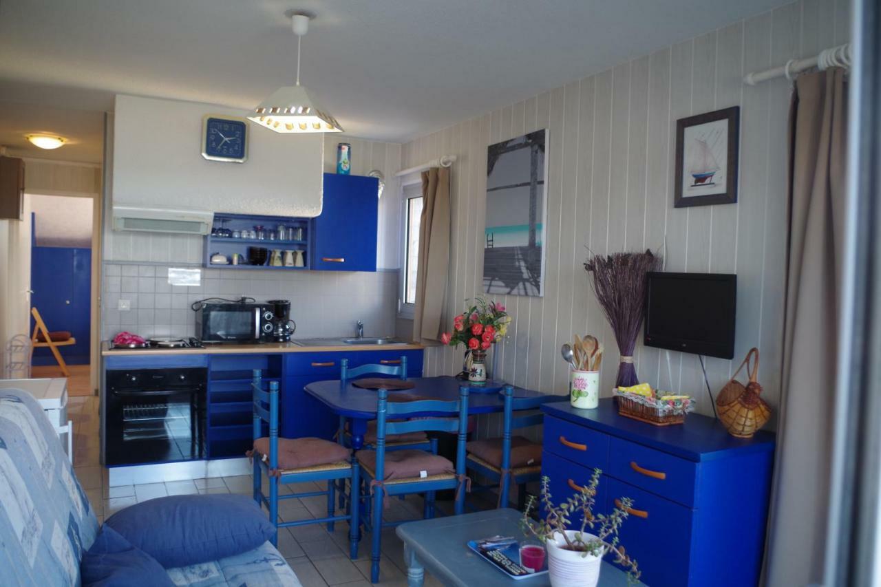 Appartamento Le Ker Bleu Perros-Guirec Esterno foto