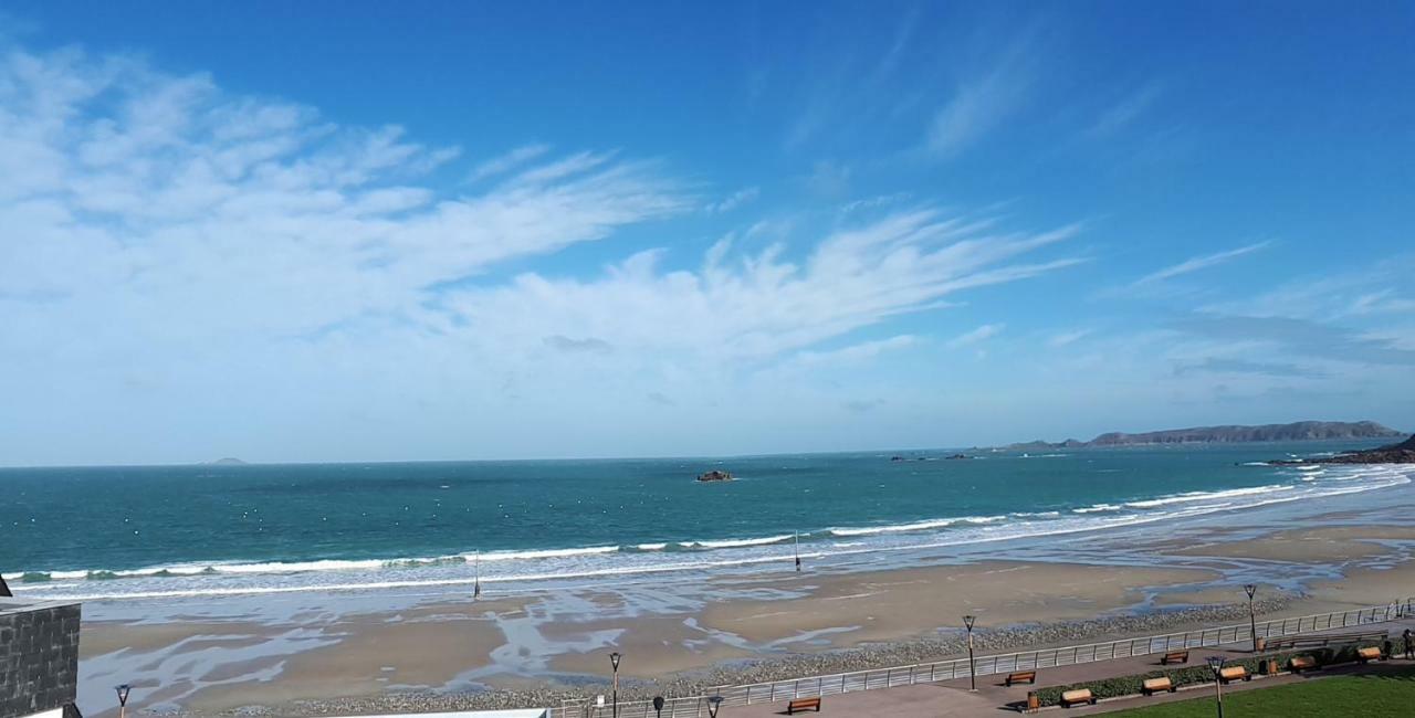 Appartamento Le Ker Bleu Perros-Guirec Esterno foto