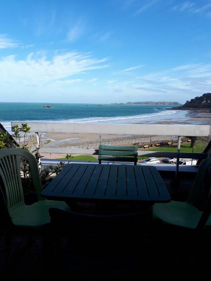 Appartamento Le Ker Bleu Perros-Guirec Esterno foto